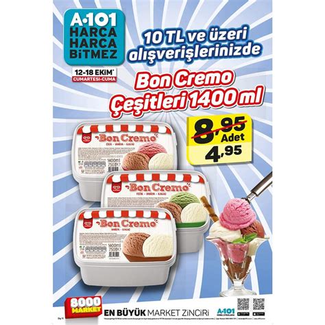 a101 kutu dondurma